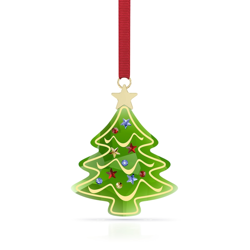 Main Image 1 of Swarovski Holiday Cheers Holiday Tree Ornament