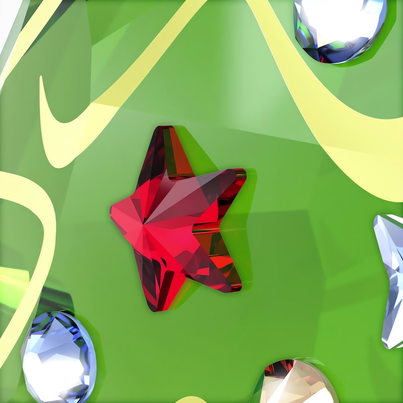 Main Image 3 of Swarovski Holiday Cheers Holiday Tree Ornament