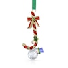 Thumbnail Image 1 of Swarovski Holiday Cheers Dulcis Candy Cane Ornament