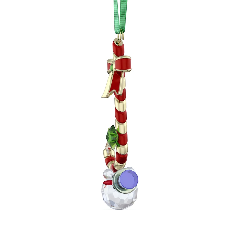 Main Image 3 of Swarovski Holiday Cheers Dulcis Candy Cane Ornament