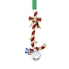 Thumbnail Image 4 of Swarovski Holiday Cheers Dulcis Candy Cane Ornament