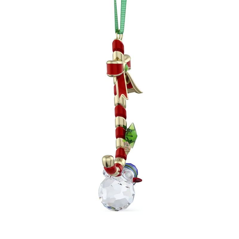 Main Image 5 of Swarovski Holiday Cheers Dulcis Candy Cane Ornament