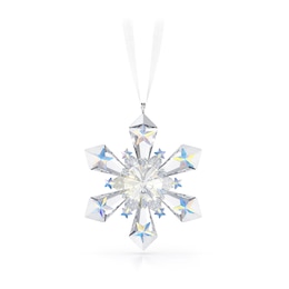 Swarovski Holiday Magic Classics Star Ornament