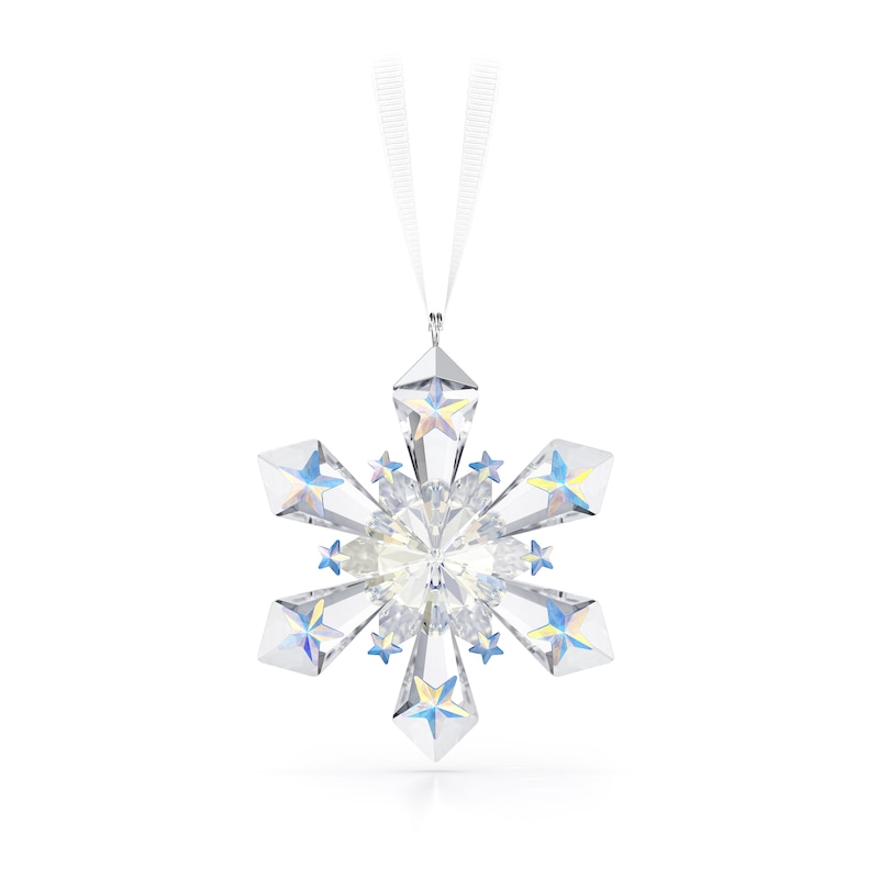 Main Image 1 of Swarovski Holiday Magic Classics Star Ornament