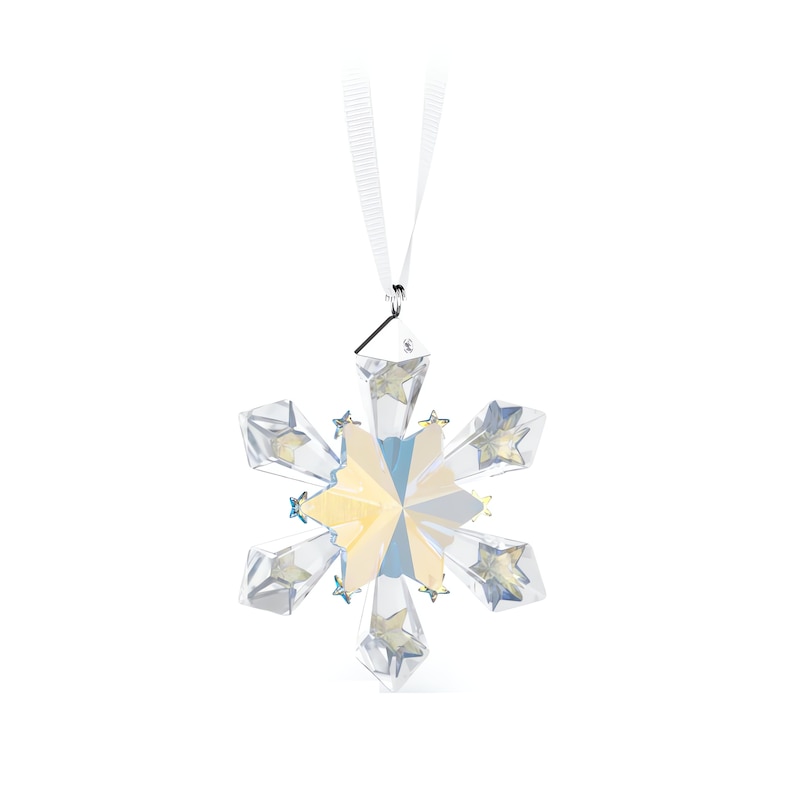 Main Image 3 of Swarovski Holiday Magic Classics Star Ornament