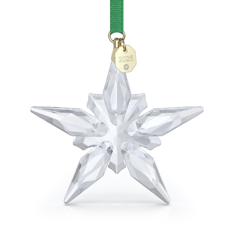Main Image 1 of Swarovski Annual Edition Star Ornament 2025