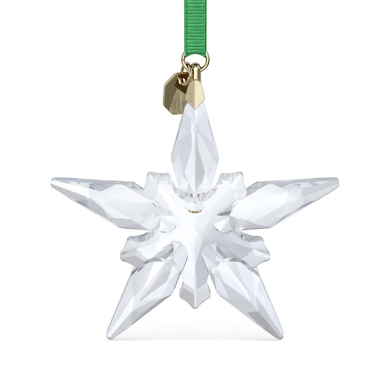 Main Image 3 of Swarovski Annual Edition Star Ornament 2025