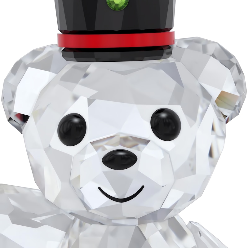 Main Image 3 of Swarovski Kris Bear Holiday Annual Edition 2025