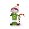 Thumbnail Image 1 of Swarovski Holiday Cheers Dulcis Elf and Candy Cane