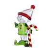Thumbnail Image 2 of Swarovski Holiday Cheers Dulcis Elf and Candy Cane