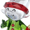 Thumbnail Image 3 of Swarovski Holiday Cheers Dulcis Elf and Candy Cane