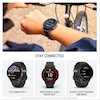 Thumbnail Image 4 of Garmin Bounce 2 Children's Slate Grey Silicone Strap Smartwatch