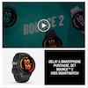 Thumbnail Image 7 of Garmin Bounce 2 Children's Slate Grey Silicone Strap Smartwatch