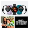 Thumbnail Image 6 of Garmin Bounce 2 Children's Light Purple Silicone Strap Smartwatch
