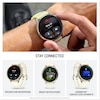 Thumbnail Image 4 of Garmin Venu 4 Multi-Colour Dial 41mm Slate Bezel  Black Silicone Strap Watch