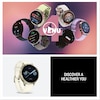 Thumbnail Image 8 of Garmin Venu 4 Multi-Colour Dial 41mm Slate Bezel  Black Silicone Strap Watch