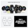 Thumbnail Image 7 of Garmin Venu 4 Multi-Colour Dial 45mm Slate Bezel Black Silicone Strap Watch