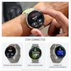 Thumbnail Image 4 of Garmin Venu 4 Multi-Colour Dial 45mm Silver Bezel Citron Silicone Strap Watch