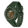 Thumbnail Image 2 of Lacoste Men's LC33 Green Dial & Green Silicone Strap Watch