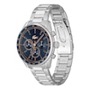 Thumbnail Image 2 of Lacoste Men's Boston Blue Dial Stainless Steel Watch