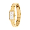 Thumbnail Image 2 of Tommy Hilfiger Women's 22mm Gold Tone Luxury Inspired Mini Tank Watch