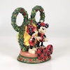Thumbnail Image 3 of Disney Magical Winter Moments Mickey & Minnie Diorama Ornament
