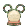 Thumbnail Image 4 of Disney Magical Winter Moments Mickey & Minnie Diorama Ornament