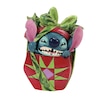 Thumbnail Image 1 of Disney Holiday Mischief Stitch Tearing into Christmas Present Ornament