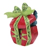 Thumbnail Image 3 of Disney Holiday Mischief Stitch Tearing into Christmas Present Ornament