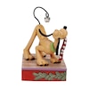 Thumbnail Image 5 of Disney Classic Jolly Jingle Tail Pluto with Bells Ornament