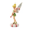 Thumbnail Image 4 of Disney Peppermint Pixie Tinkerbell with Candy Cane Ornament