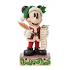 Thumbnail Image 1 of Disney Twenty Years of Magic Limited Edition Santa Mickey with List Ornament