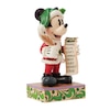 Thumbnail Image 2 of Disney Twenty Years of Magic Limited Edition Santa Mickey with List Ornament