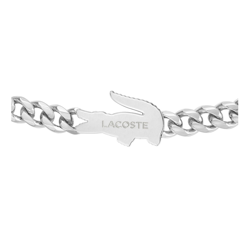 Main Image 3 of Lacoste Men's Arthor Stainless Steel Link Bracelet