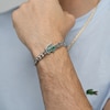 Thumbnail Image 4 of Lacoste Men's Arthor Stainless Steel Link Bracelet