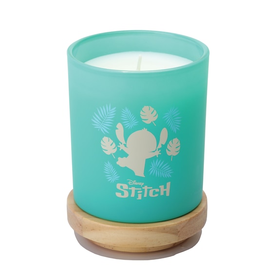 Disney Lilo & Stitch Aqua Candle – Palm Leaf & Malay Apple