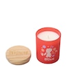 Thumbnail Image 2 of Disney Lilo & Stitch Pink Candle – Plumeria & Lychee