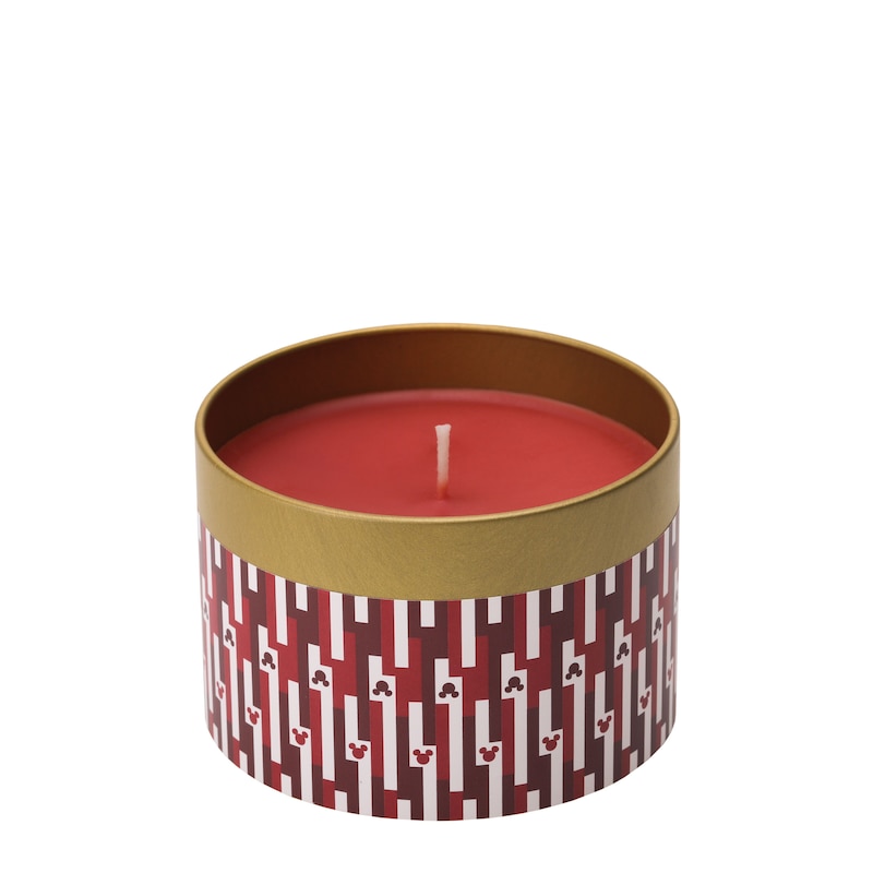 Main Image 2 of Disney Mickey Mouse Tin Candle – Cherry Chocolate