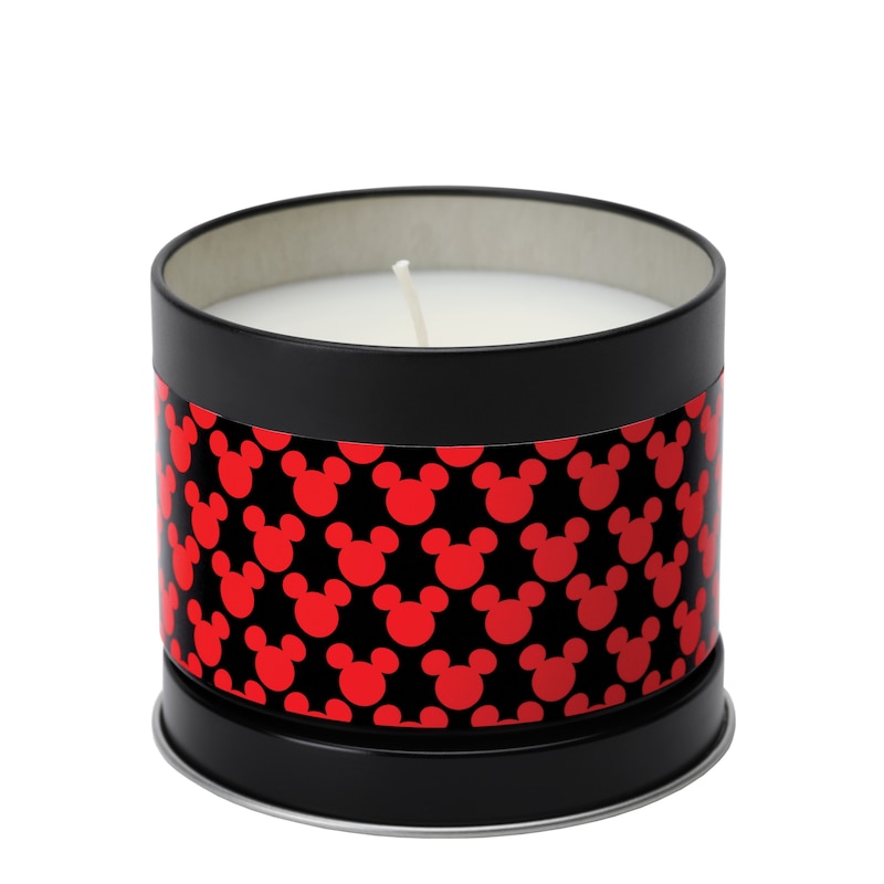 Main Image 2 of Disney Mickey Mouse Tin Candle – Red Cedar Musk