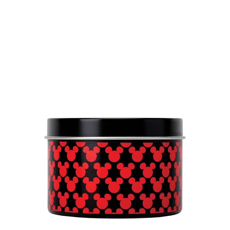 Main Image 5 of Disney Mickey Mouse Tin Candle – Red Cedar Musk