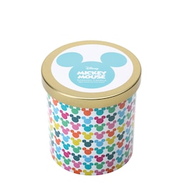 Disney Mickey Mouse Repeat Pattern Candle – Sea Salt & Coconut