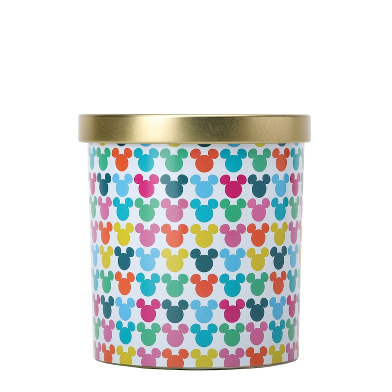 Main Image 2 of Disney Mickey Mouse Repeat Pattern Candle – Sea Salt & Coconut