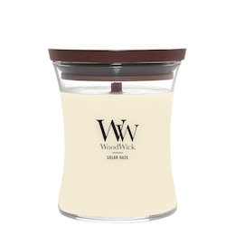 Woodwick Solar Haze Medium Hourglass Candle