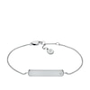 Thumbnail Image 1 of Fossil Women's Sadie Stainless Steel ID Bracelet