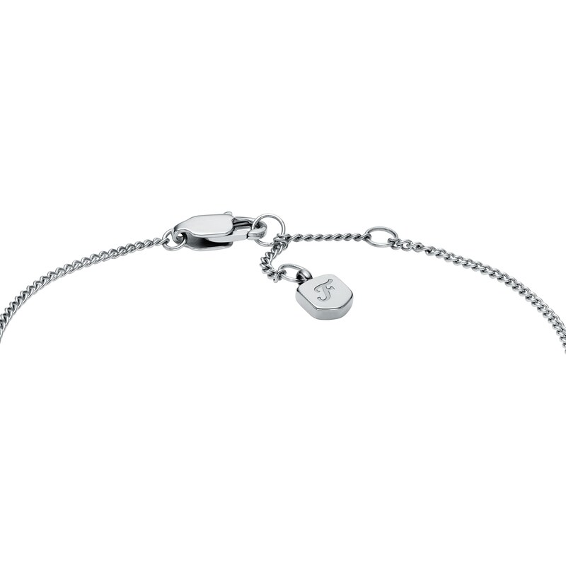 Main Image 3 of Fossil Women's Sadie Stainless Steel ID Bracelet