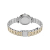 Thumbnail Image 4 of Fossil Women's Carlie Silver Dial Three Hand Two Tone Bracelet Watch & Matching Two Tone Bracelet Set