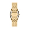 Thumbnail Image 4 of Fossil Women's Harlow Green Dial Three Hand Gold Tone Stainless Steel Bracelet Watch