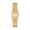 Thumbnail Image 4 of Fossil Women's Raquel Green Dial Three Hand Gold Tone Stainless Steel Bracelet Watch