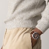 Thumbnail Image 7 of Fossil Men's Neutra Brown Dial Chronograph Brown Leather Strap Watch