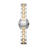 Thumbnail Image 3 of Michael Kors Women's Maude White Dial Three Hand Two Tone Stainless Steel Bracelet Watch